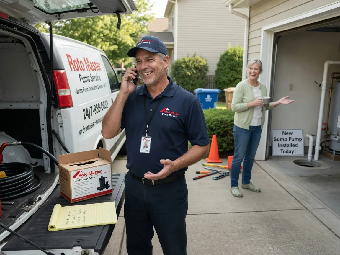 Sump Pump Installation Center Point, TX FAQs